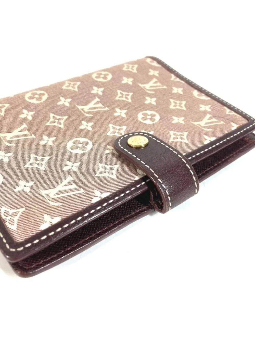 Louis Vuitton Notebook Cover Agenda PM Monogram Idylle